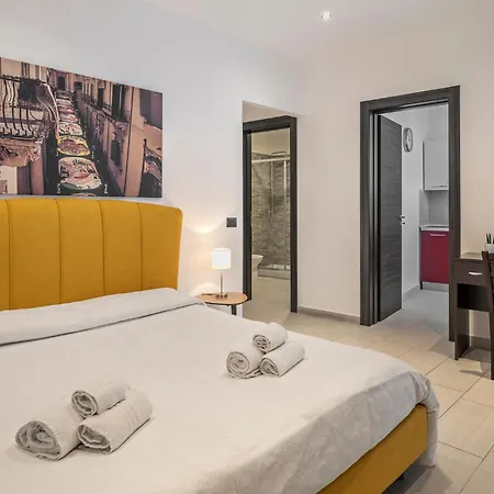 Bed & Breakfast Casa Giunchiglia Noto