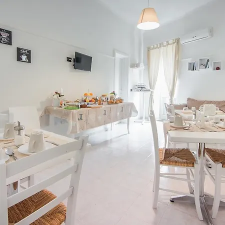 Bed & Breakfast Casa Giunchiglia